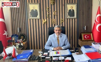 MHP’Lİ Alıcık Görevinden İstifa Etti