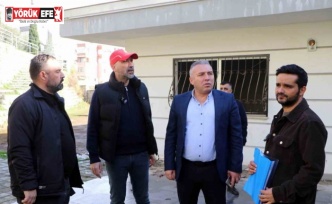 Söke’de Modern Ağız ve Diş Sağlığı Polikliniği için çalışmalar başladı