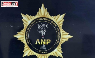 Aydın’da 3 kilo 200 gram uyuşturucu ele geçirildi: 3 kişi tutuklandı