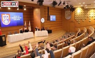 AYTO’nun gündemi ’Çıldır’ oldu