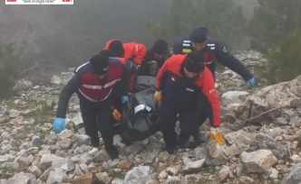 Uçurumda bulunan ceset olayında 4 kişi tutuklandı