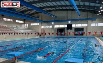 Aydın’da çocuklar sporla buluşuyor