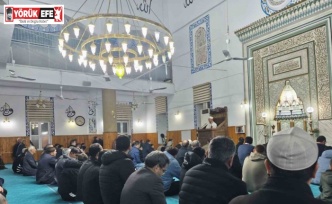 Bozdoğan’da Ramazan, Enderun usulu teravih ve Kur’an ziyafeti ile şenlendi