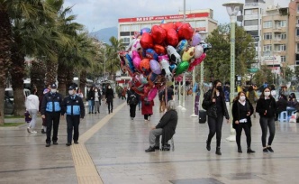 Aydın Normalin Dışında Normalleşti