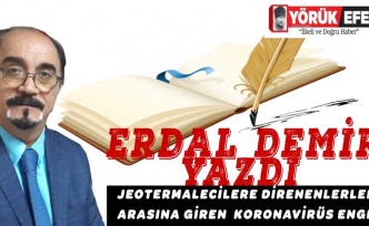 Erdal Demir Yazdı