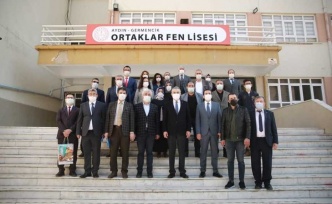 Milli Eğitim Bakanlığı’Ndan Aydın’A 352 Milyonluk Ödenek