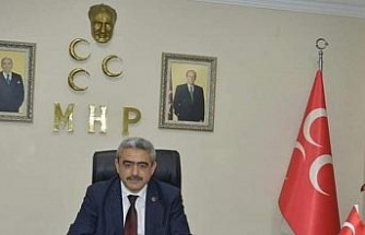 MHP’li Alıcık; “Türk Milleti’nin geleceğini idam ettiler”