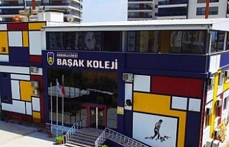 Özel Başak Anadolu lisesi idareci ve bölüm başkanları YKS sınavını değerlendirdi