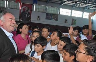 Germencik Belediyesi Yaz Okulu etkinlikleri başladı
