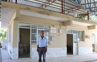 Nazilli Belediyesi Kırcaklı’da çalışmalara başladı