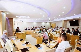 ADÜ’de Sivil Senato, yeni akademik yılda ilk toplantısını gerçekleştirdi