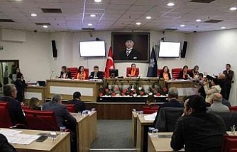 Aydın Büyükşehir’in 2023 yılı bütçesi belli oldu