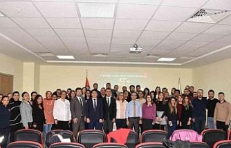 2022 yılının en başarılısı Karacasu 1 Nolu Acil Sağlık Hizmetleri İstasyonu oldu