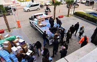 Başkan Kaya’dan ihtiyaç listesi çağrısı