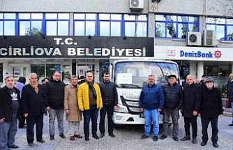 İncirliovalıların yardımları deprem bölgesine gönderildi