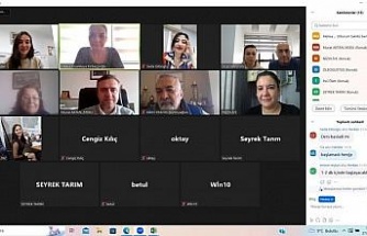 Aydın Ticaret Borsası’nda ’Markalaşma ve Pazarlamada Yeni Kimlik’ eğitimi