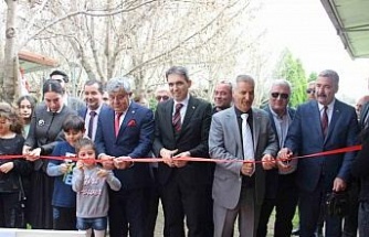 Aydın’da 18 Mart’ın en anlamlı etkinliği bu açılışla yapıldı