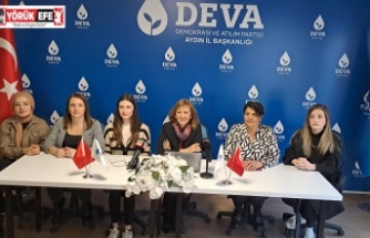 Başkan Gürler aday adaylığı için istifa etti