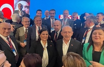 Başkan Çerçioğlu" Ülkemizin aydınlık yarınları için yürekten çalışmaya devam edeceğiz"