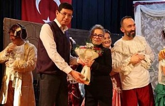 Başkan Özcan: “Nazilli kültür ve sanatın şehri olacak”