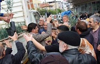 Cumhuriyet’in 100. yılında doğaya 100 zeytin fidanı armağan edildi