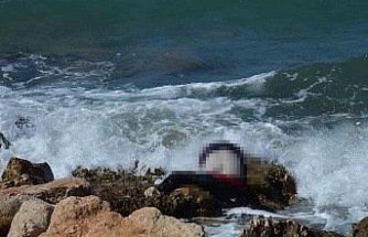 Didim sahilinde kıyıya vurmuş ceset bulundu