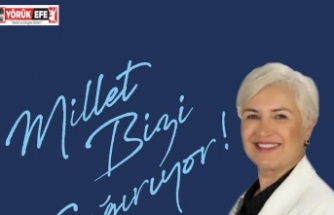 Filiz Mahleçlioğlu, “Tek Çabam Aydın’ın İçin Çalışmak”