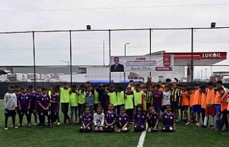 Germencik’te 23 Nisan Futbol Turnuvası başladı