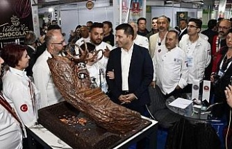 Kuşadası Otel Restoran Ekipmanları ve Ev Dışı Tüketim Fuarı başladı