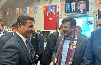 Milletvekili Aday Adayı Subaşı'dan Temayül Yoklamasında Türkiye Yüzyılı Vurgusu