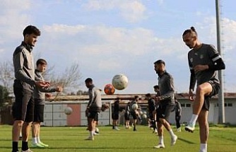 Nazilli Belediyespor’da deplasman hazırlıkları tamamlandı
