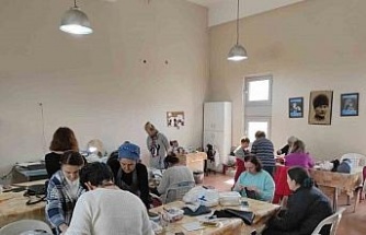 Söke Belediyesi kurslarında bin 500 kursiyer eğitim görüyor