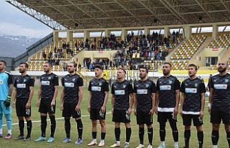 TFF 3. Lig: Muşspor: 1 - Efeler 09 SFK: 1