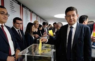 Başkan Özcan, Türkiye Belediyeler Birliği yönetimine girdi