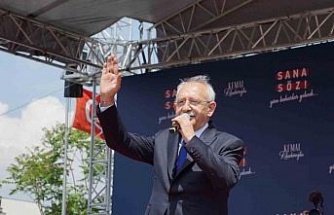 CHP Genel Başkanı Kılıçdaroğlu: “En büyük güvencemiz gençler ve kadınlarımız”