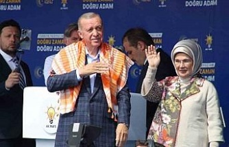 Cumhurbaşkanı Erdoğan: “27 Mayıs’ın senaristi CHP’dir”