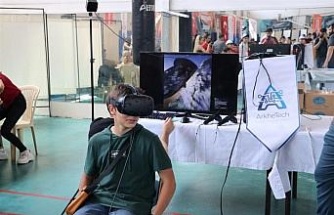 Geleceğin teknolojileri, ’Robofest Robotik Kodlama Yarışması’nda belirlenecek