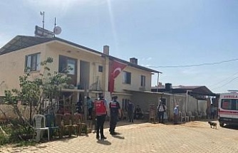 Şehit düşen jandarma komando İlhan’ın Aydın’daki eşine acı haber ulaştırıldı