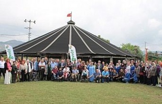Aydın’da engelli bireyler için kahvaltı etkinliği düzenlendi