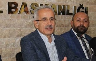 Bakan Uraloğlu: "Son 21 yılda Aydın’ın ulaşım ve iletişim yatırımları için 26 milyar TL harcama yapıldı"
