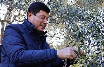 Başkan Özcan: "86 milyon olarak mücadelemizi sürdürmeliyiz"