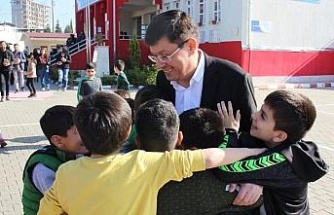 Başkan Özcan LGS öğrencilerine başarılar diledi