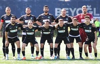 Efeler 09 SFK, tur için sahaya çıkacak