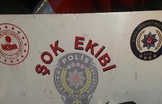 Efeler’de ’Şok Ekibi’ göz açtırmıyor