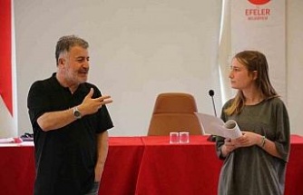 Efeler’in Efesi filmi için oyuncu seçmeleri yapıldı