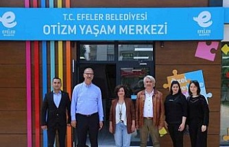 Efeler’in projeleri ilham veriyor