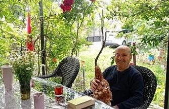 Gazeteciliğin 30 yıllık yorgunluğunu böyle atıyor