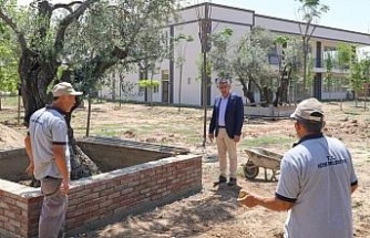 Köşk Belediyesi Sosyal Tesisi ilçenin çehresini değiştirecek