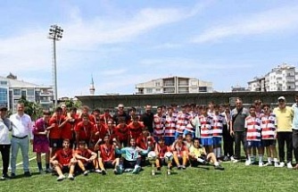 Kupanın sahibi İncirliova oldu