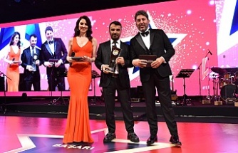 Kuşadası Lider Markalar Ligine Damga vurdu